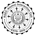 alumni interaction cell logo